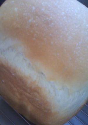 材料これだけ☆ノンオイルみるく食パン-レシピのメイン写真