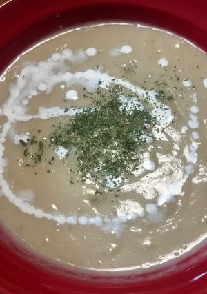 じゃがいものポタージュスープ-レシピのメイン写真