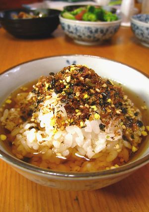 ＊何度でも食べたくなる＊瀬戸風味の茶漬け-レシピのメイン写真