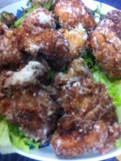 から揚げ-レシピのメイン写真