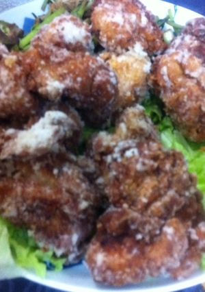 から揚げ-レシピのメイン写真