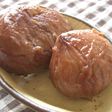 栗の渋皮ハチミツレモン煮