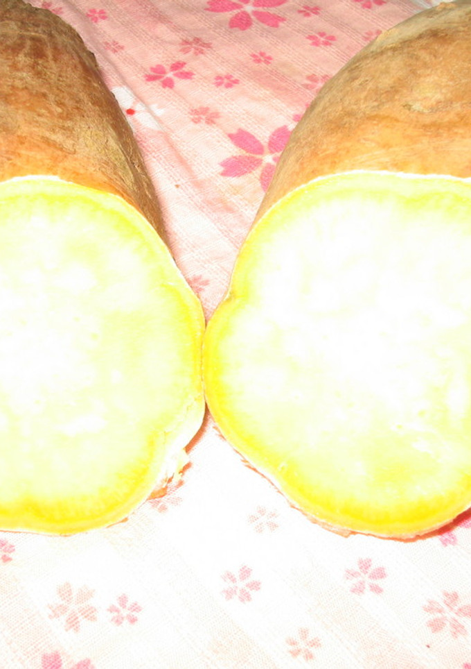 炊飯器で簡単☆ホクホクさつまいも☆-レシピのメイン写真