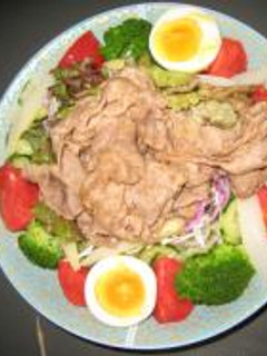 牛肉のサッパリ★サラダ-レシピのメイン写真