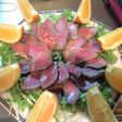 おもてなしにローストビーフ