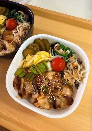 20260804息子たちのお弁当-レシピのメイン写真