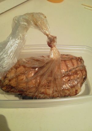 超簡単!煮豚-レシピのメイン写真