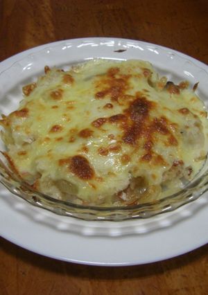 冷ご飯でドリア-レシピのメイン写真