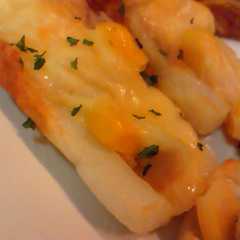 รูปของ お弁当に★ちくわのツナマヨコーン＋チーズ