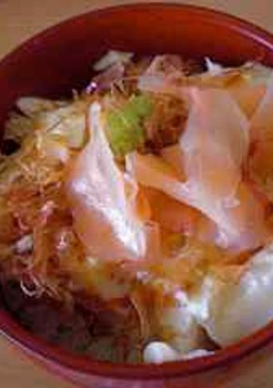 豆腐丼★☆-レシピのメイン写真