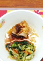 若鶏の香味焼き-レシピのメイン写真