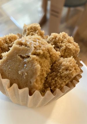 米粉のコーヒー蒸しパン-レシピのメイン写真