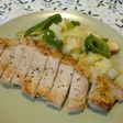 シンプルな味付けでも美味♪塩漬け豚ロース