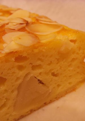 りんごdeチーズケーキ-レシピのメイン写真