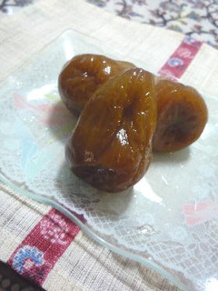 無花果(いちじく)のワイン煮-レシピのメイン写真