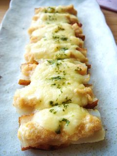 お手軽!明太豆腐グラタン-レシピのメイン写真