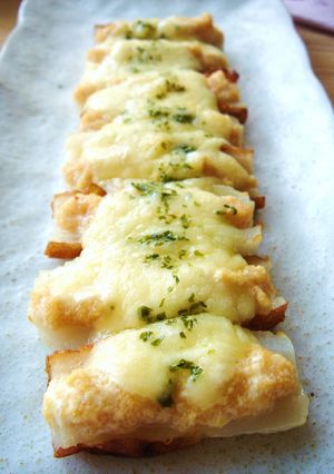お手軽！明太豆腐グラタン-レシピのメイン写真