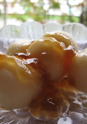 豆腐白玉だんご-レシピのメイン写真