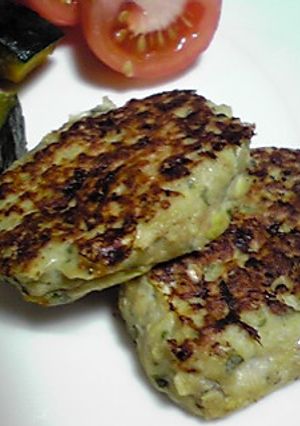 ホッケバーグ（ＦＰ使用）-レシピのメイン写真