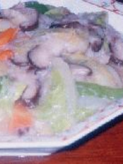 あったか豆腐のカニあんかけ-レシピのメイン写真