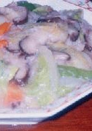 あったか豆腐のカニあんかけ-レシピのメイン写真