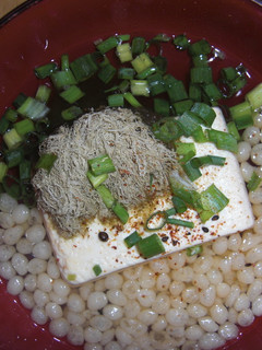 うどんだしの素で温奴-レシピのメイン写真