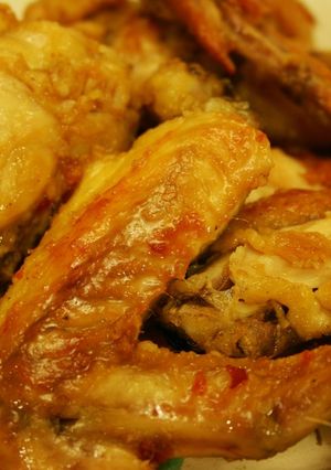 アジア風手羽先　チキンウィング-レシピのメイン写真