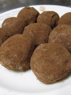 生チョコ大福☆-レシピのメイン写真