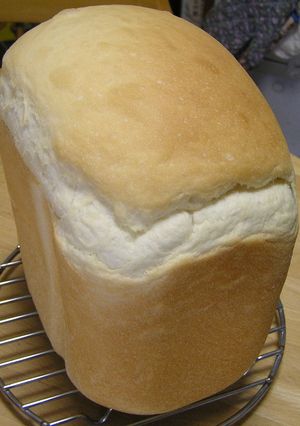 HB マッシュポテトdeもちもち♪食パン-レシピのメイン写真