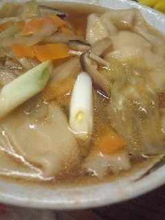 郷土料理:基本のすいとん(ひっつみ)-レシピのメイン写真