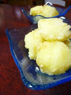 前菜に☆じゃがいものコンソメ煮-レシピのメイン写真