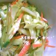石垣島ラー油で!簡単!キャベツサラダ