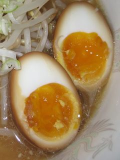 煮卵 味付け卵(ラーメン用)-レシピのメイン写真