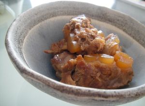 我が家のソーキ煮（豚軟骨）☆圧力鍋使用-レシピのメイン写真