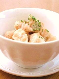 ∮ 里芋ღ明太子マヨネーズღサラダ ∮-レシピのメイン写真