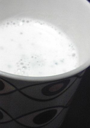 あったか★ミルクdeコンソメスープ★-レシピのメイン写真