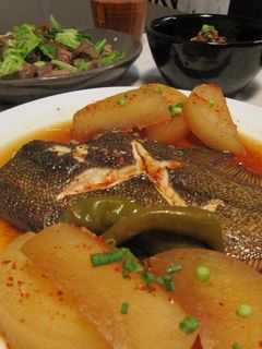 ●ピリ辛煮魚●-レシピのメイン写真