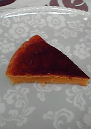 簡単✿豆乳スライスチーズケーキ-レシピのメイン写真