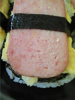 旨ッッッッッSPAM(スパム)むすび☆-レシピのメイン写真