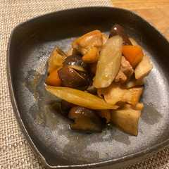 รูปของ 筑前煮