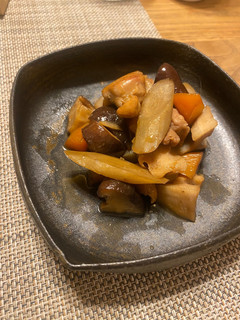筑前煮-レシピのメイン写真
