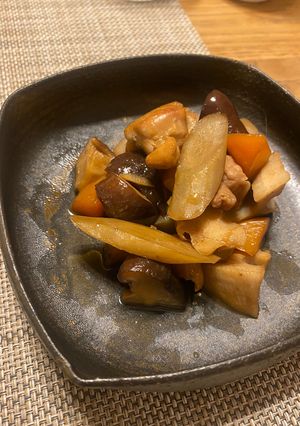 筑前煮-レシピのメイン写真