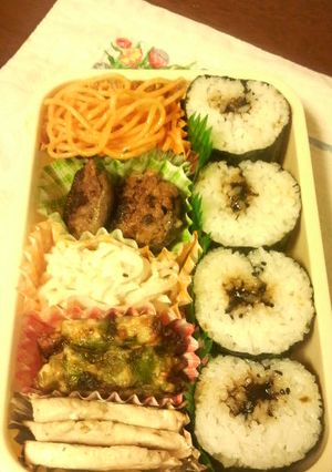 皆大好き！お子様ランチのスパゲッティ-レシピのメイン写真