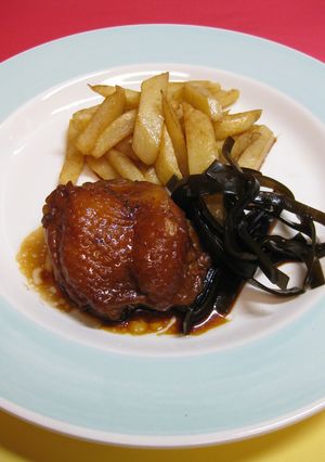 チキンのやわらか煮-レシピのメイン写真