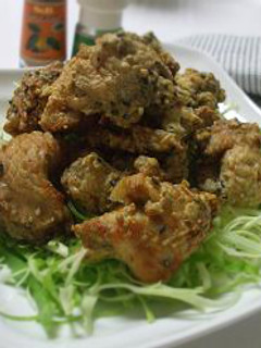 揚げない鶏ゴマから揚げ-レシピのメイン写真