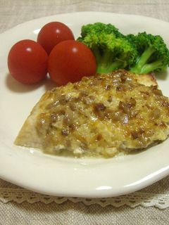 めかじきのマヨネーズ焼き-レシピのメイン写真
