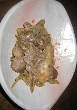さといも最高ぎゅーっと煮-レシピのメイン写真