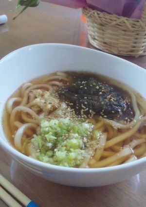 うまうまうどん-レシピのメイン写真