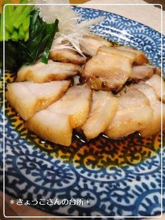 圧力鍋で♪わが家の煮豚-レシピのメイン写真
