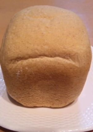 HBでヘルシー★ライ麦食パン-レシピのメイン写真